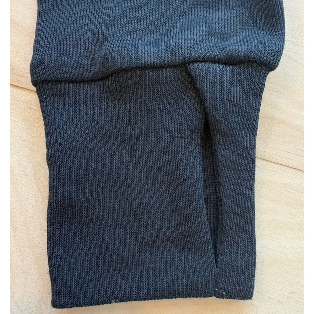 Odlo The Active Warm Baselayer With Facemask Black Lightweight Running Hoodie S - Picture 3 of 7